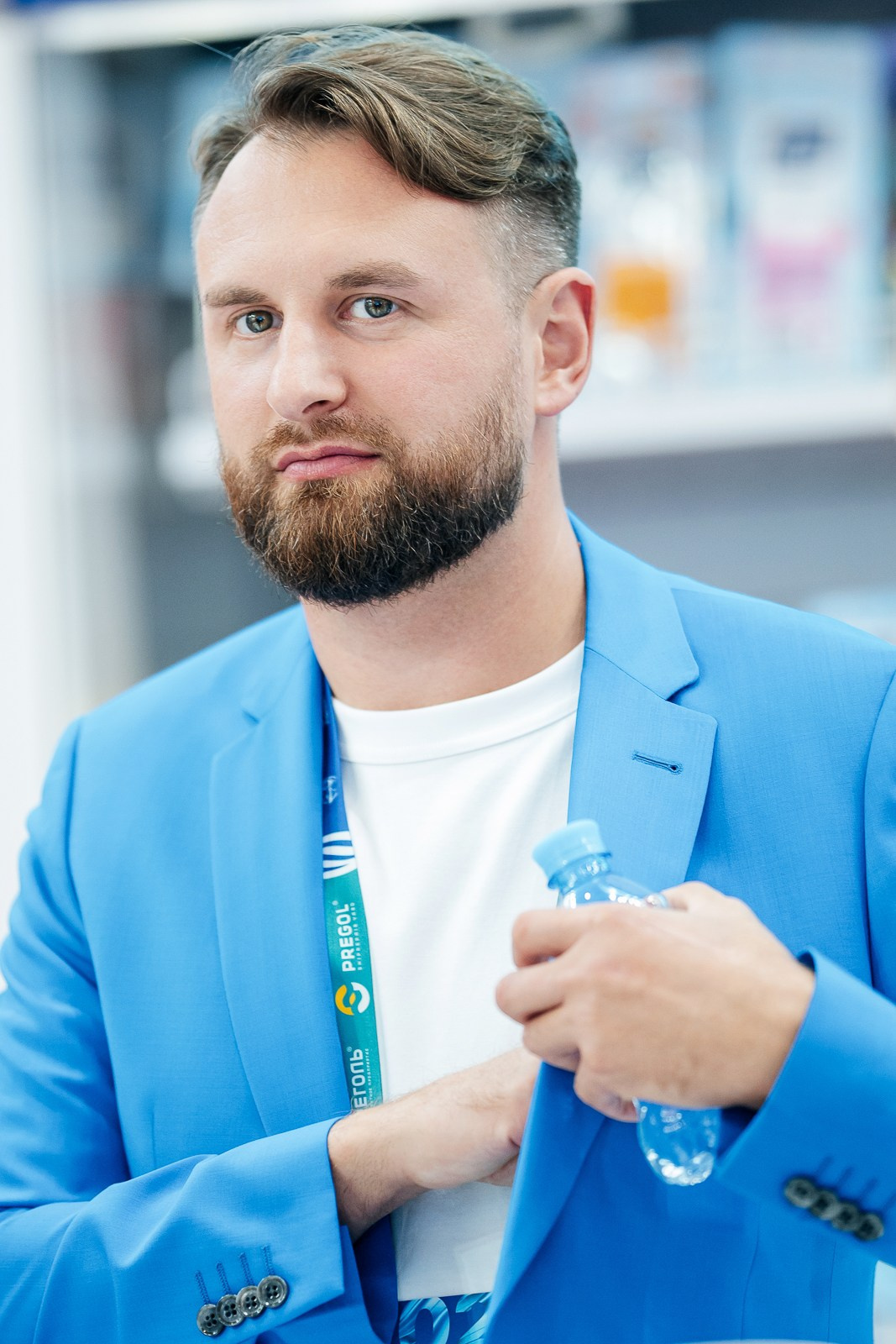 Рыбный форум. Фотограф Дмитрий Сермяжко