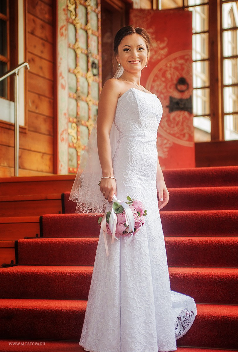 Свадьба. Семейный и детский фотограф в Москве Ксения Алпатова