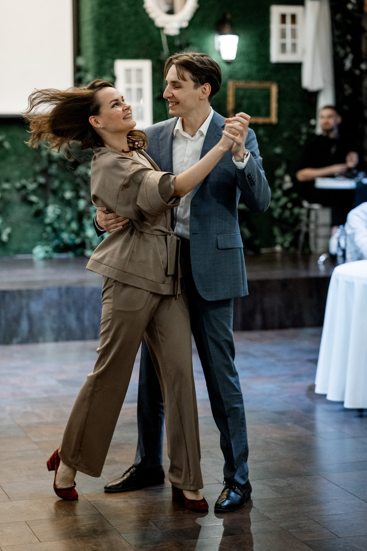 Дмитрий и Светлана. Свадебный фотограф в Тюмени Анастасия Конева