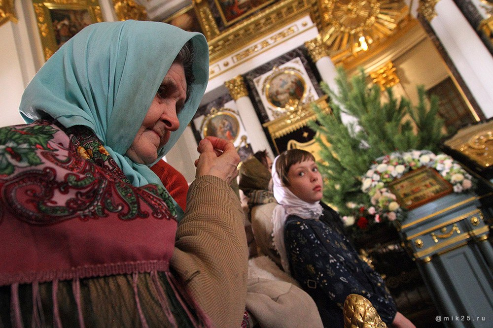 Двадцать пятый. Mik25