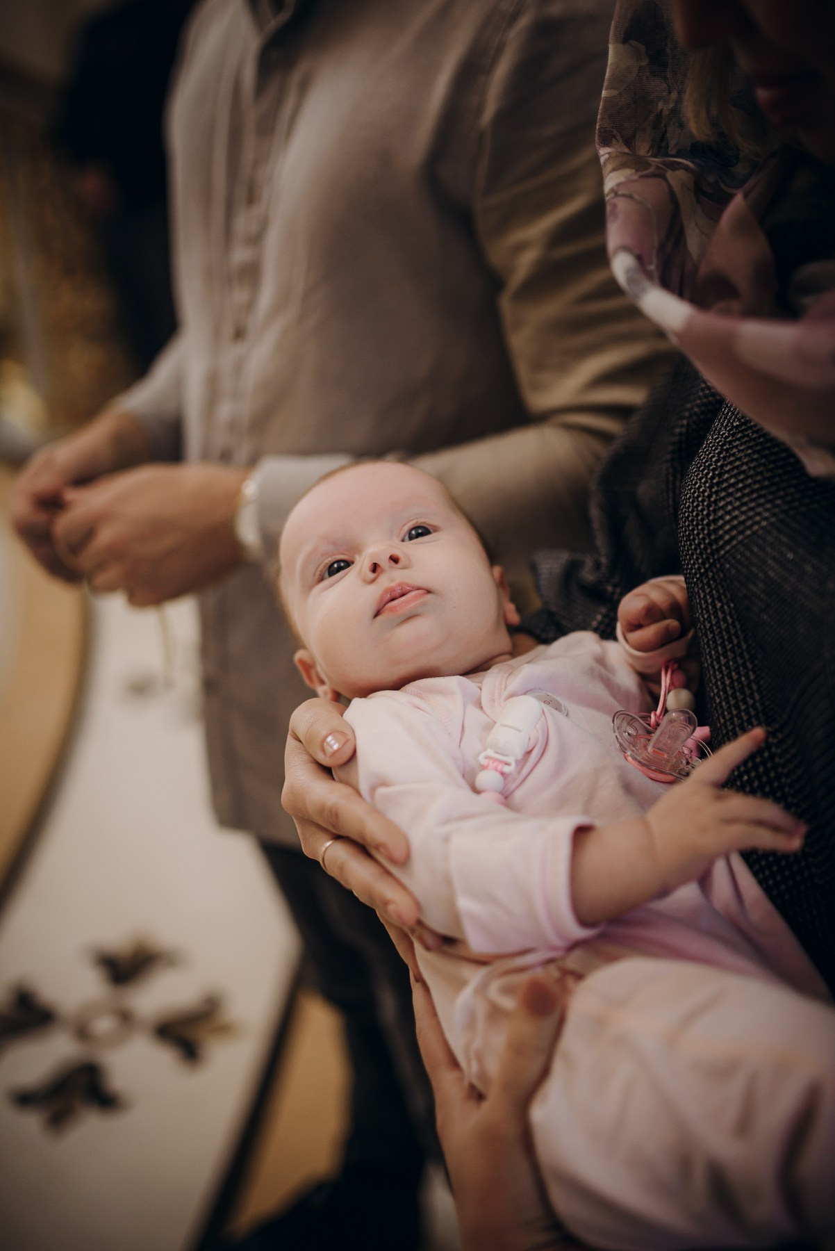 Крещение Ульяны. Фотограф Алексин, Тула