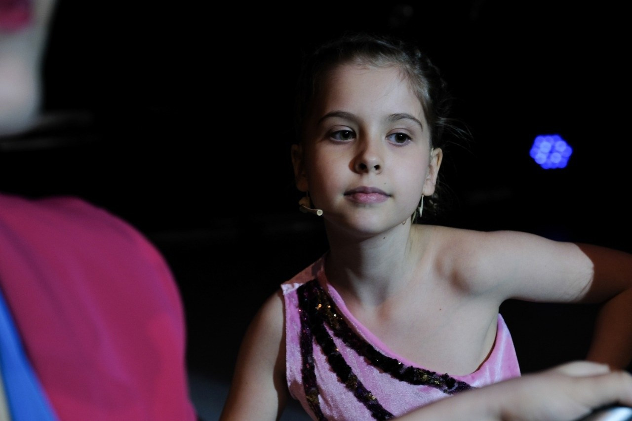 Спектакли и выступления. Варвара Карасёва