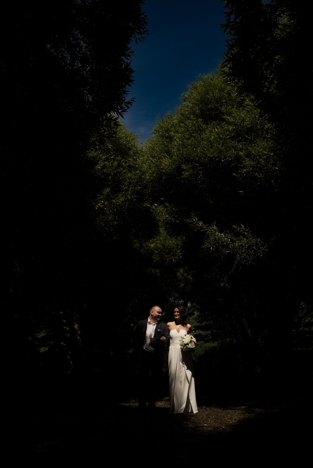 Егор и Наталья. Свадебный фотограф и видеограф в Омске — Виталий и Алёна Орлянд