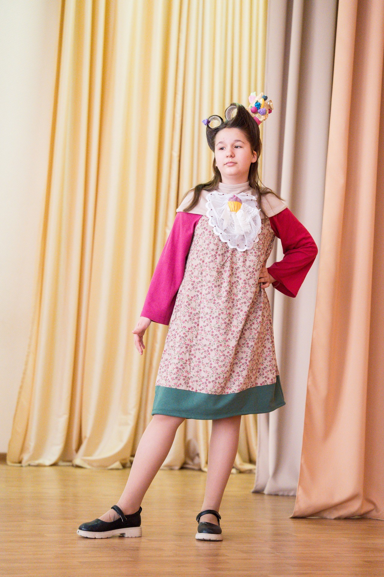 Царскосельский кутюрье. Репортажная съёмка в Санкт-Петербурге, Константин Петров