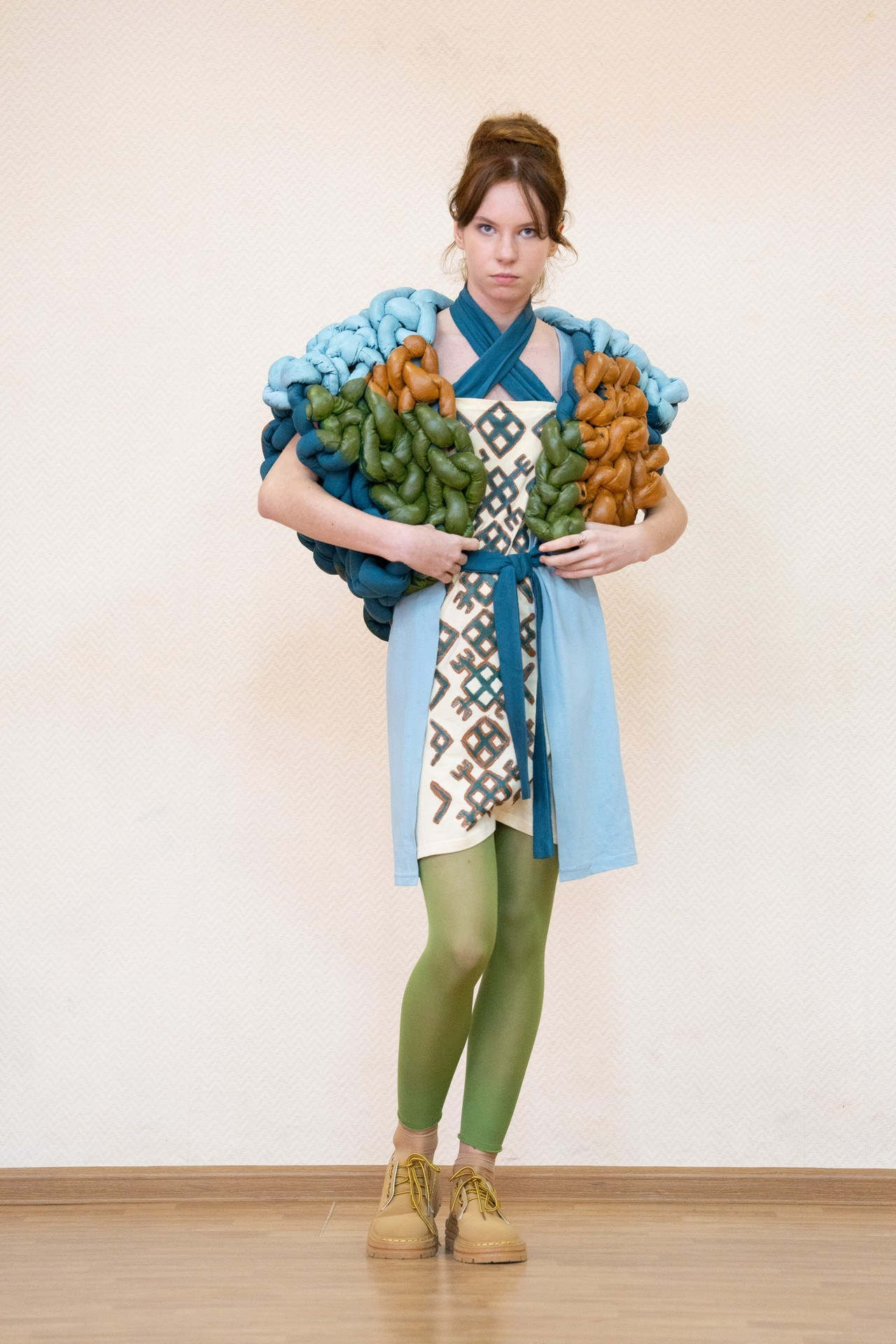 Царскосельский кутюрье. Репортажная съёмка в Санкт-Петербурге, Константин Петров