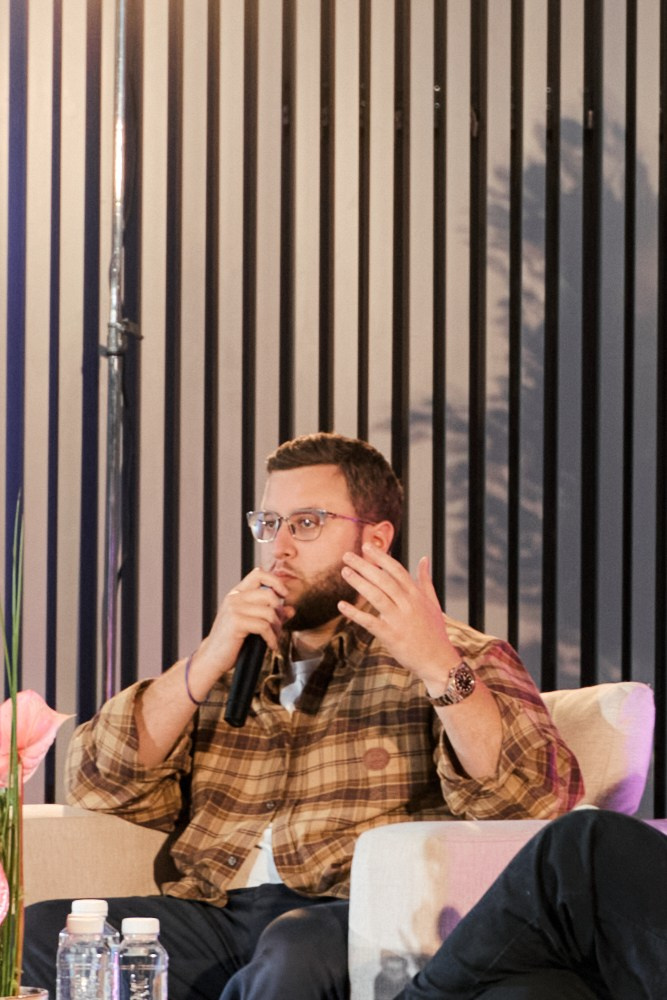 VK x OK Monthly Talk. Home