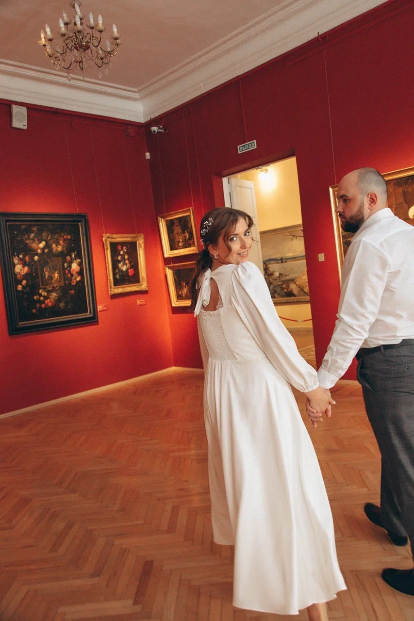 Свадебные. Фотограф Омск Сластен Анна