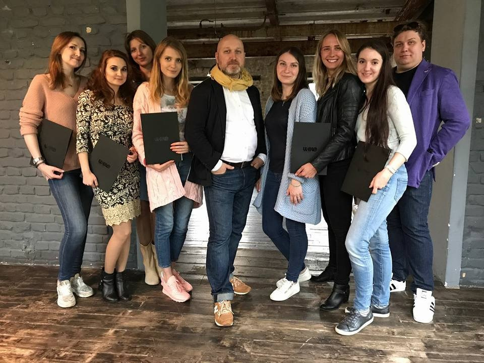 Основы фотографии Онлайн. Портретный и бизнес-фотограф в Москве Андрей Никольский