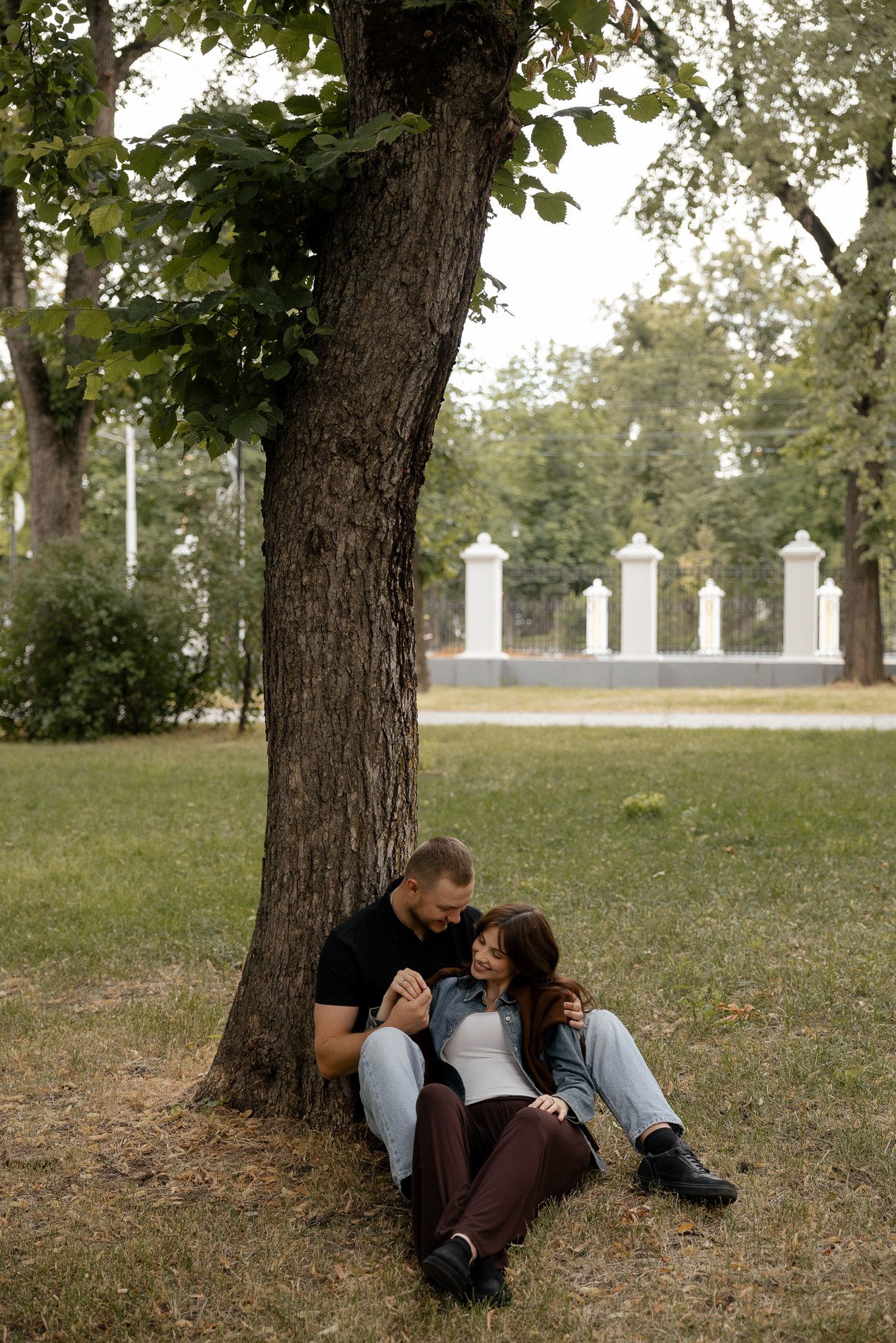Любовь в городе. Свадебный и семейный фотограф в Рязани Калинкина Мария