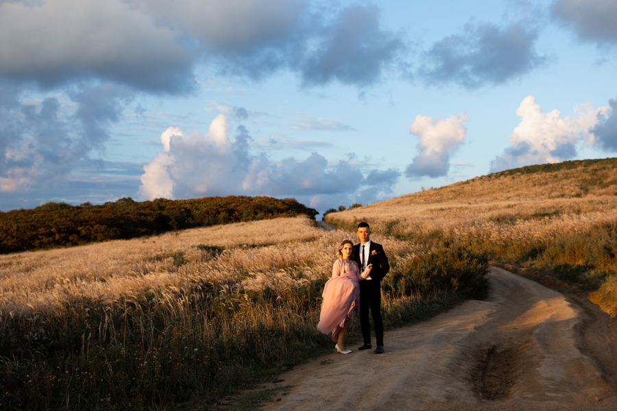 Свадьбы. Фотограф Анна Алянич