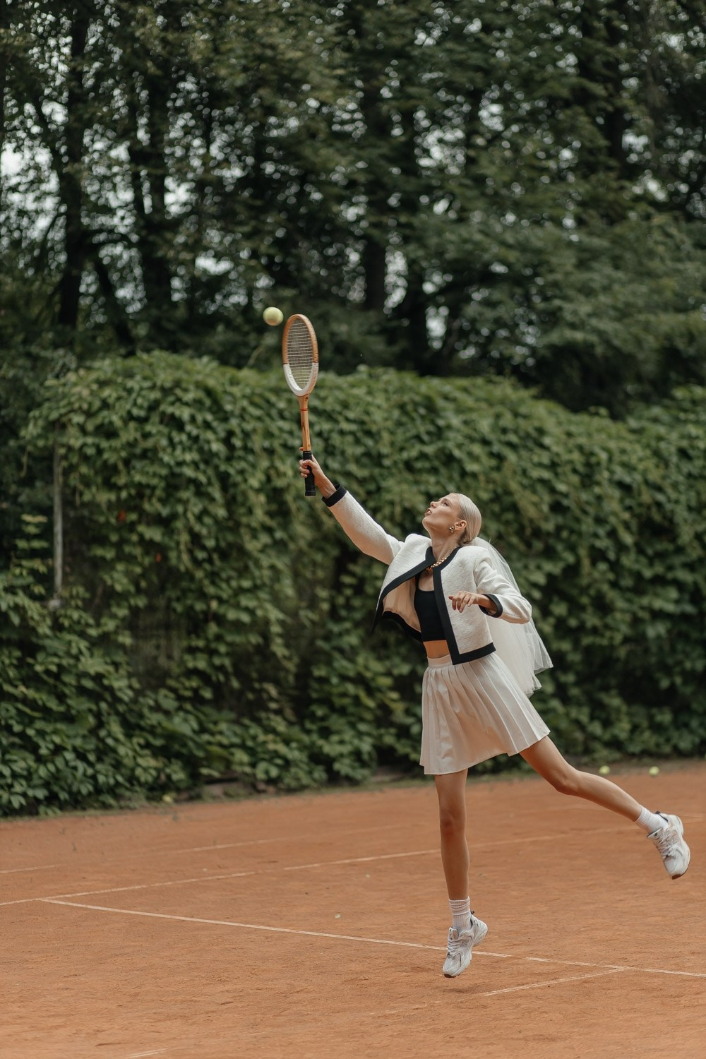 V & D | Теннис. Свадебный фотограф Москва