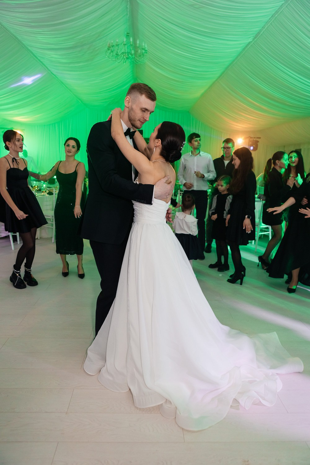 Сергей и Ира — Свадьба в Севастополе. Свадебный фотограф, фотосъемка в Крыму, Севастополе, Симферополе, Ялте