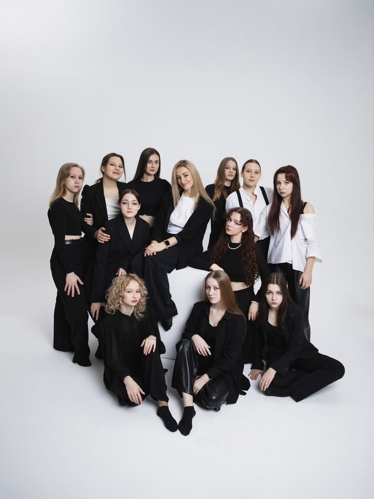 Группы больше 5 человек