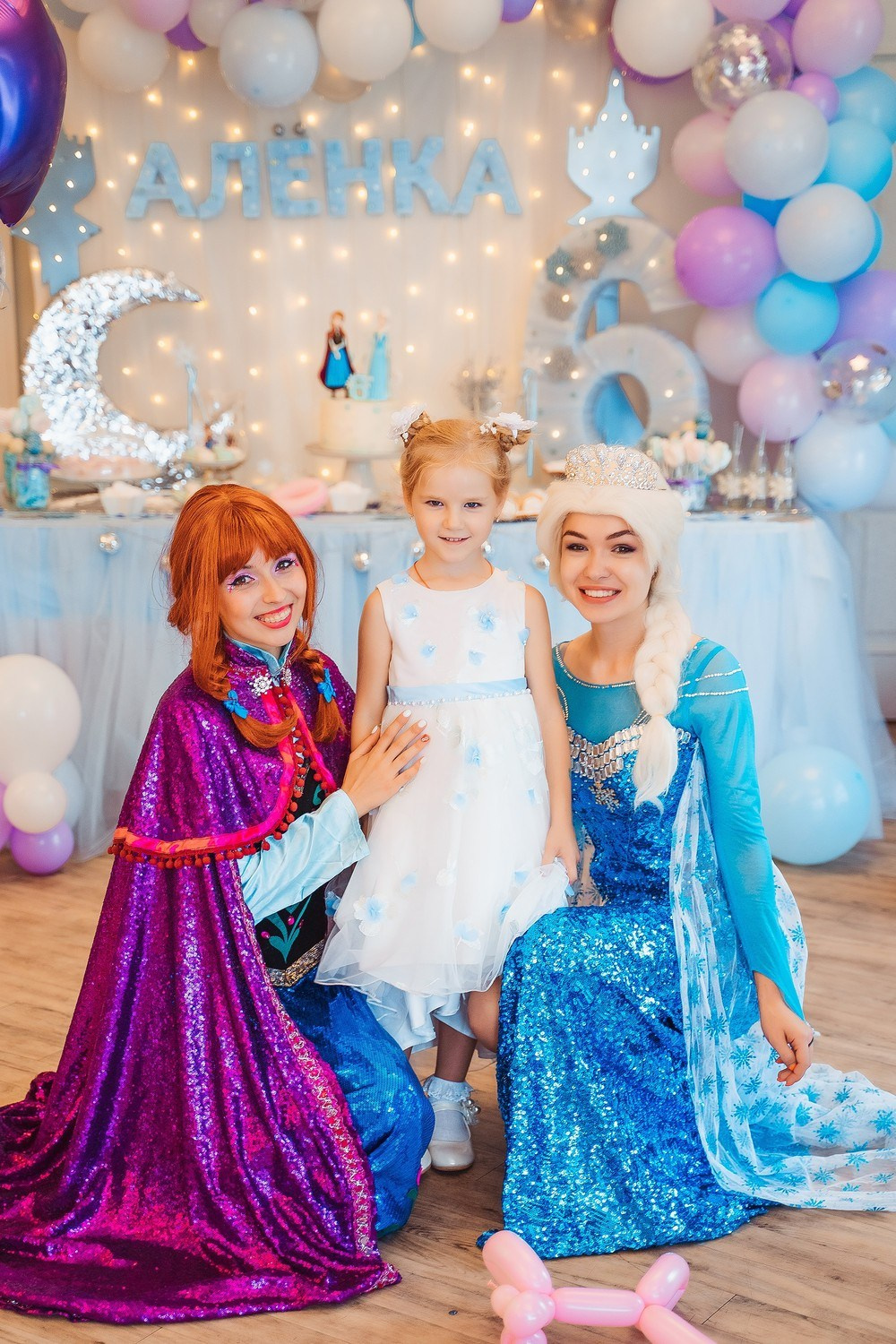 6 лет Аленке. Детский и семейный фотограф в Москве Катерина Орлова