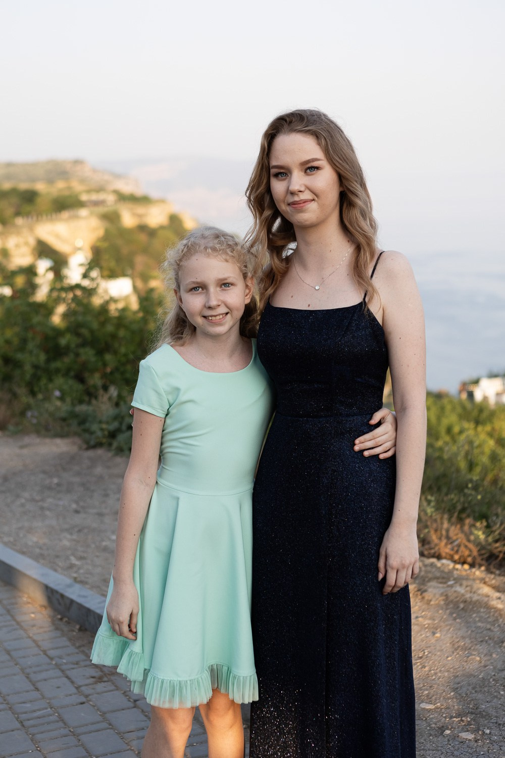 Фотосъёмка выпускного в школе. Свадебный фотограф, фотосъемка в Крыму, Севастополе, Симферополе, Ялте