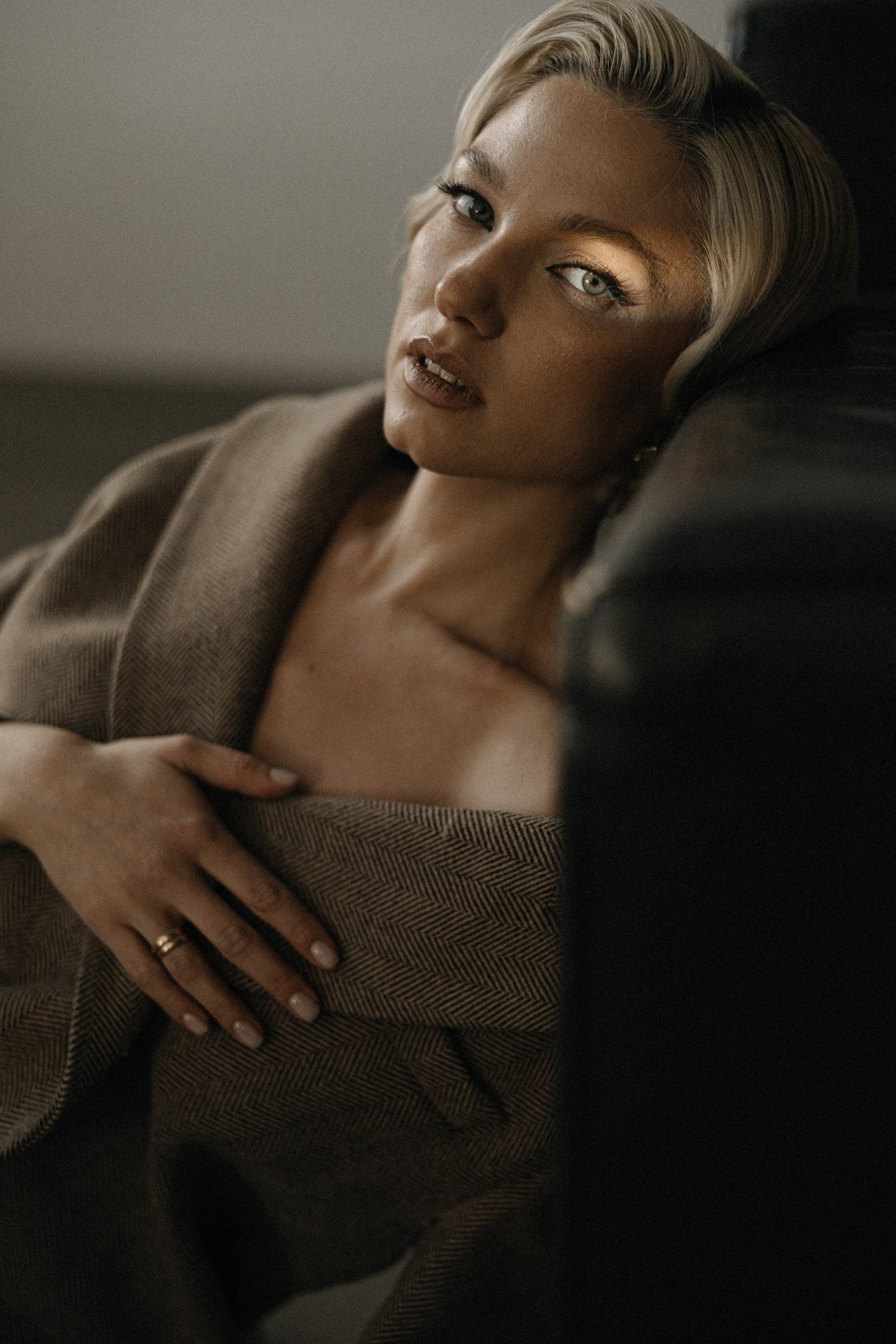 Саша Пряхина. Про любовь