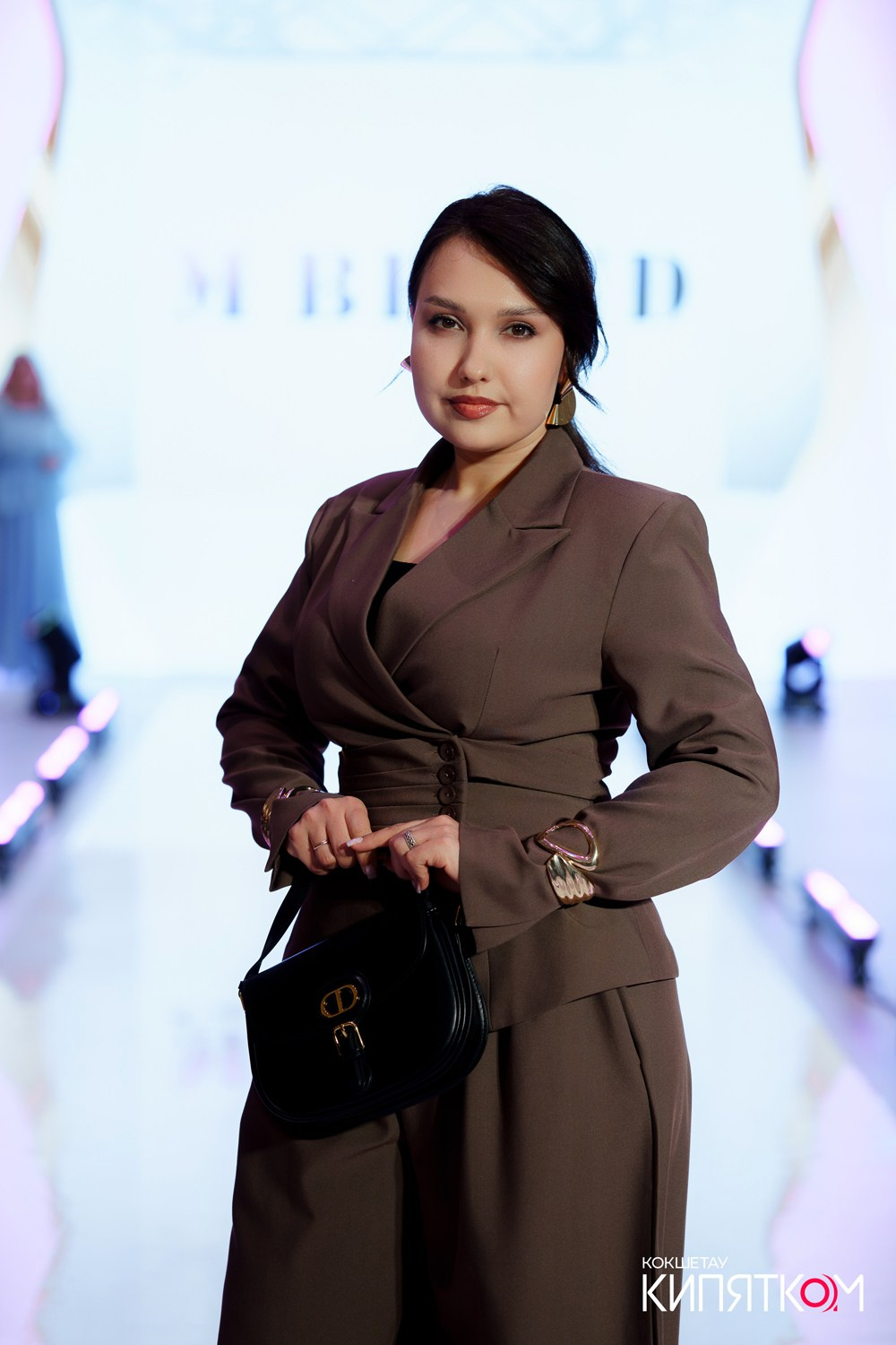 BRAND FASHION SHOW. КИПЯТКОМ КОКШЕТАУ