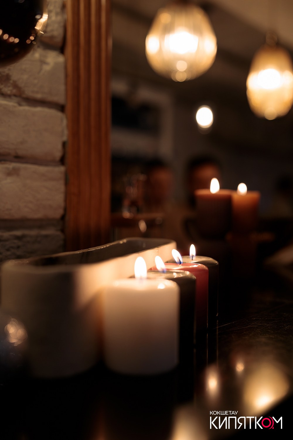 MYKONOS. КИПЯТКОМ КОКШЕТАУ