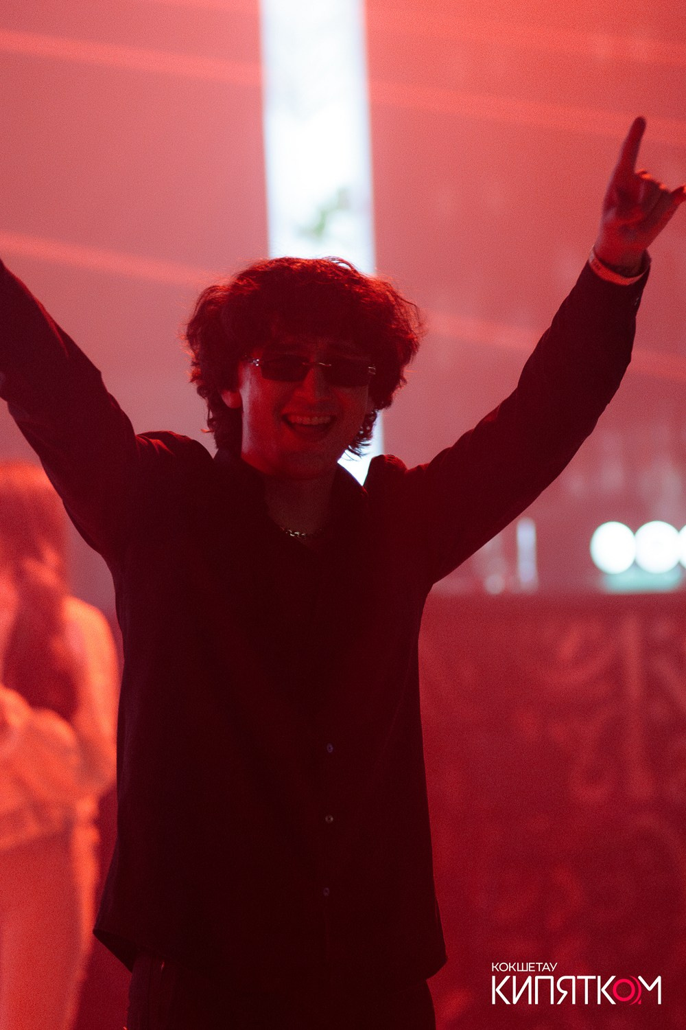 NE BRUKLIN. КИПЯТКОМ КОКШЕТАУ