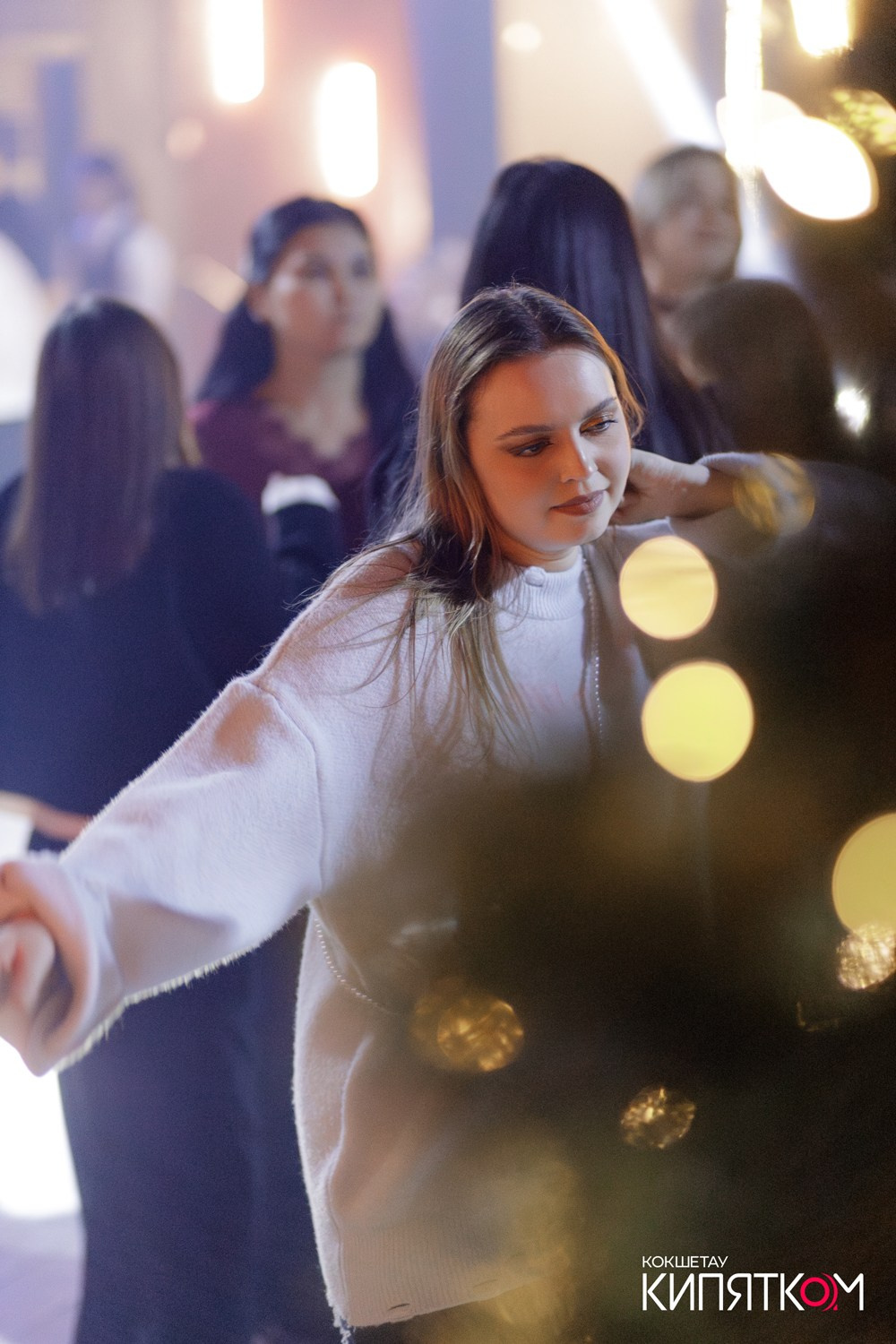 NE BRUKLIN. КИПЯТКОМ КОКШЕТАУ