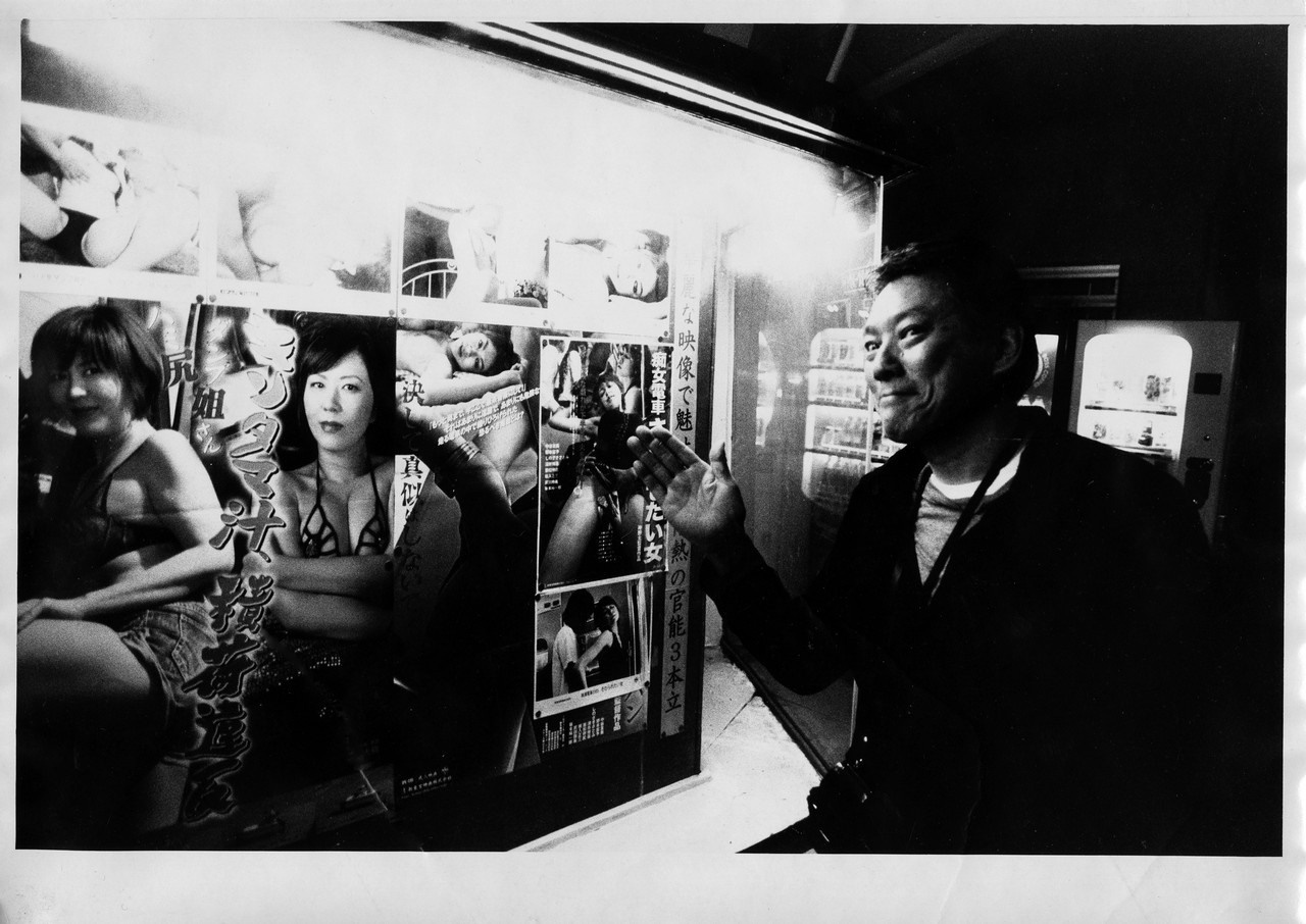 В Осаке - Пить. Выставка фотографий. Рекламный и коммерческий фотограф | Георгий Романов