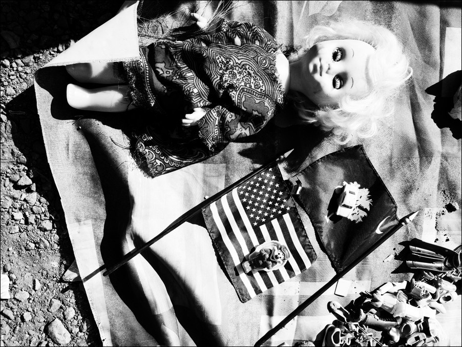 Фотопроект Блошиный Рынок. Рекламный и коммерческий фотограф | Георгий Романов