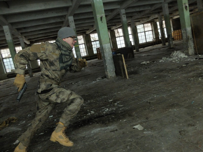 Воины выходного дня. Рекламный и коммерческий фотограф | Георгий Романов