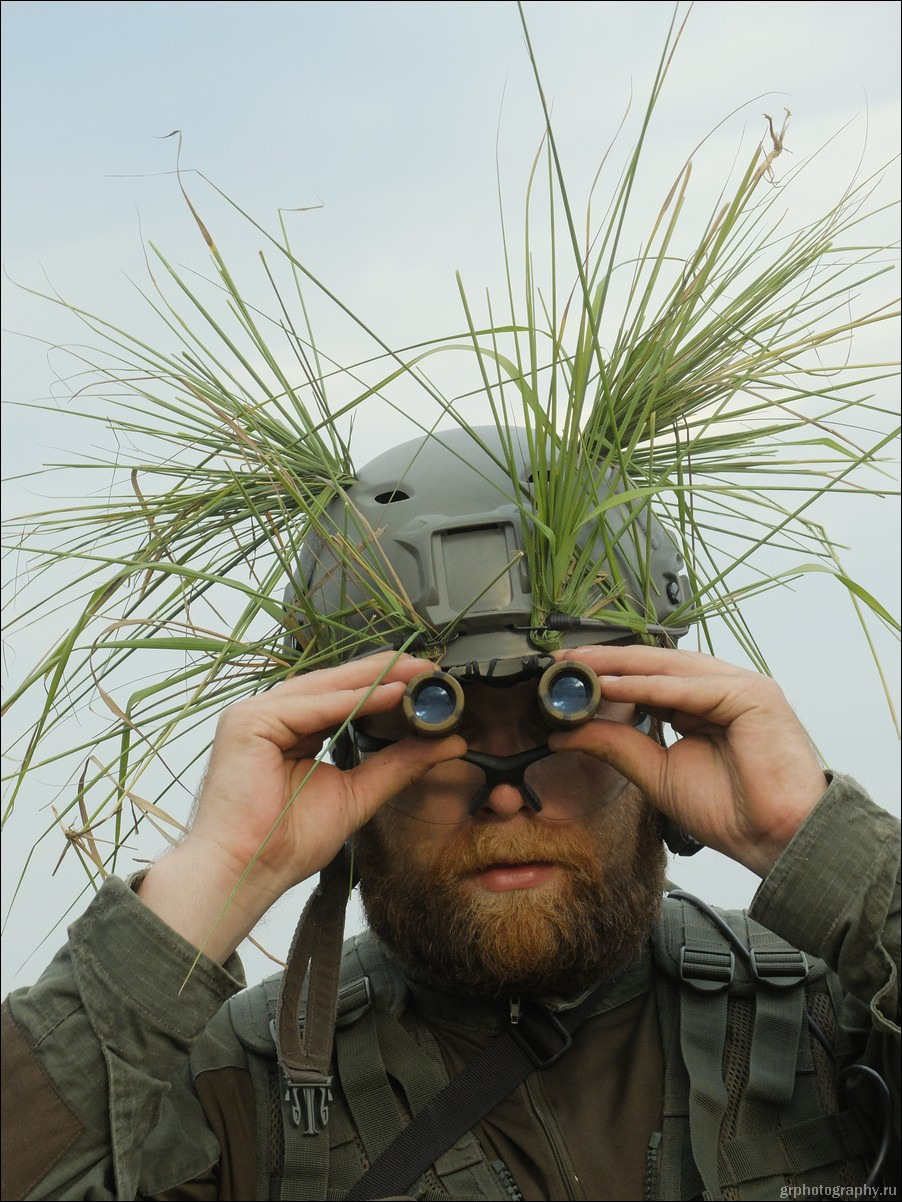 Воины выходного дня. Рекламный и коммерческий фотограф | Георгий Романов