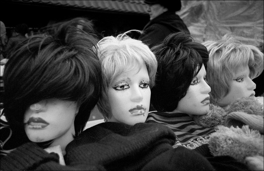 Фотопроект Блошиный Рынок. Рекламный и коммерческий фотограф | Георгий Романов