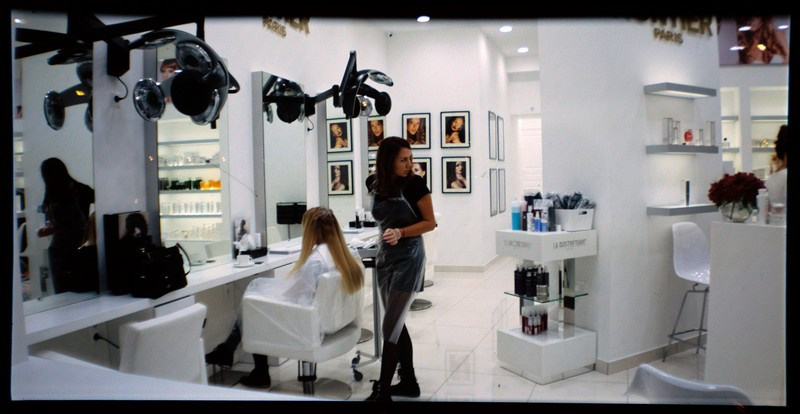 Слайдовые снимки Тверской улицы. Рекламный и коммерческий фотограф | Георгий Романов