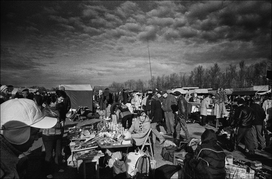 Фотопроект Блошиный Рынок. Рекламный и коммерческий фотограф | Георгий Романов