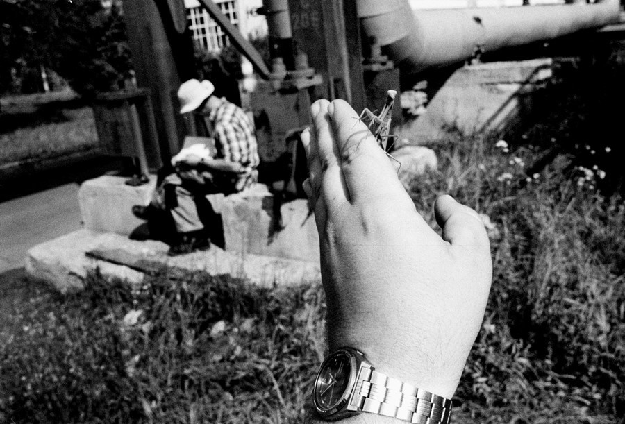 Документальный проект с фотографиями. Рекламный и коммерческий фотограф | Георгий Романов