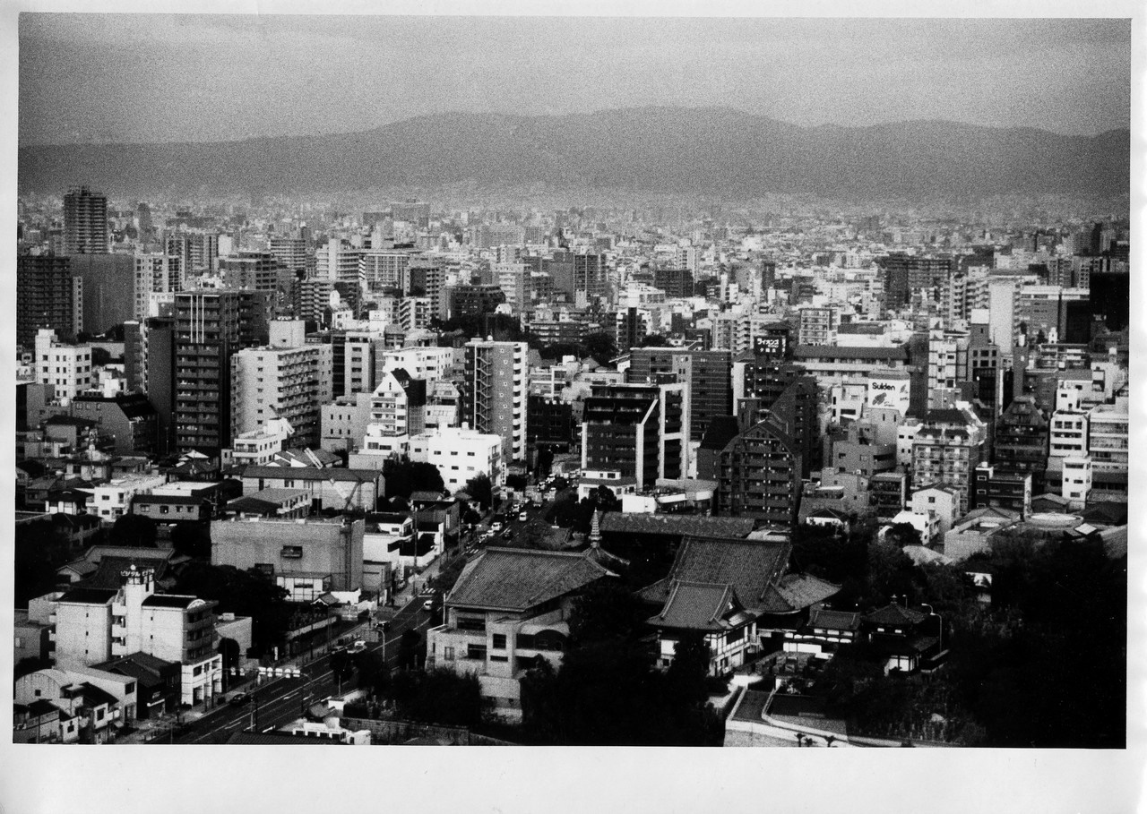 В Осаке - Пить. Выставка фотографий. Рекламный и коммерческий фотограф | Георгий Романов