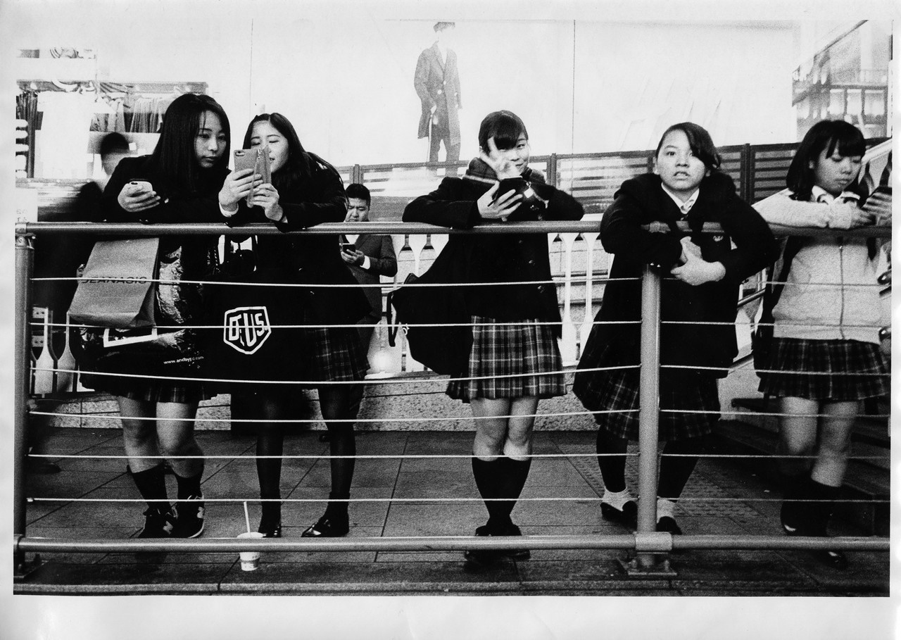 В Осаке - Пить. Выставка фотографий. Рекламный и коммерческий фотограф | Георгий Романов