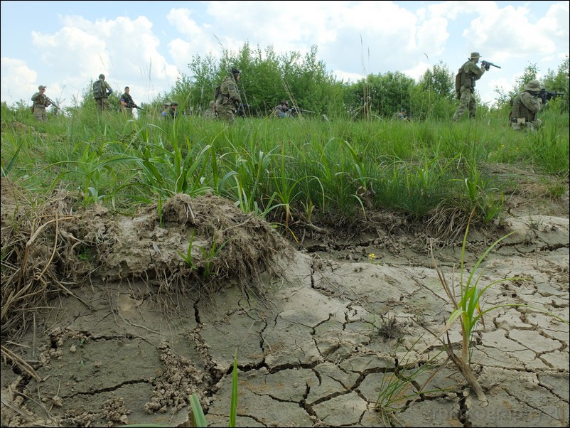 Воины выходного дня. Рекламный и коммерческий фотограф | Георгий Романов