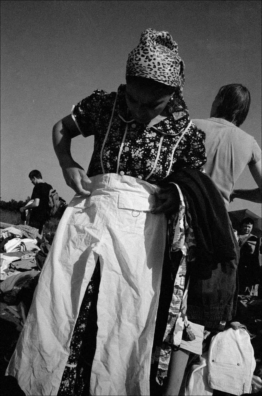 Фотопроект Блошиный Рынок. Рекламный и коммерческий фотограф | Георгий Романов