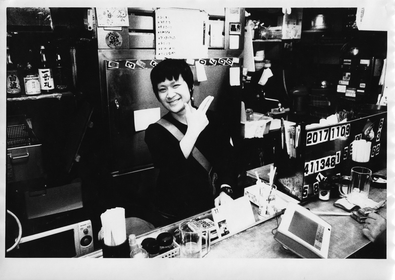 В Осаке - Пить. Выставка фотографий. Рекламный и коммерческий фотограф | Георгий Романов