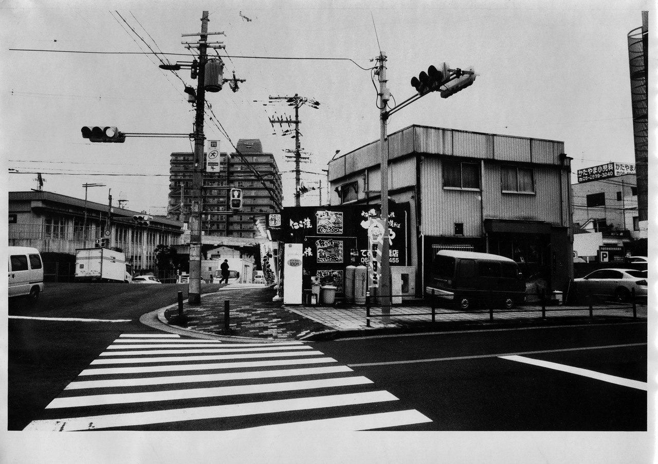 В Осаке - Пить. Выставка фотографий. Рекламный и коммерческий фотограф | Георгий Романов