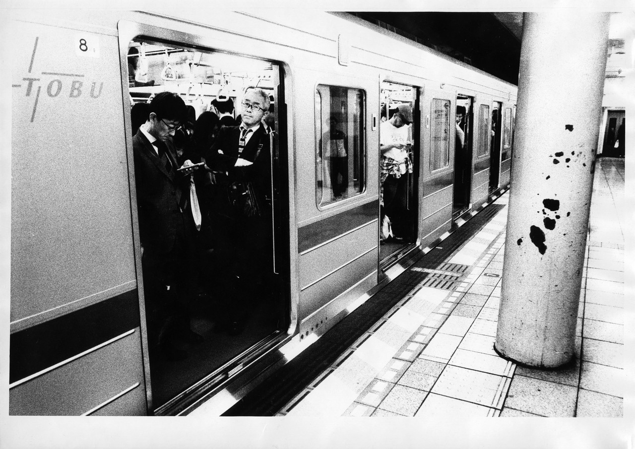 В Осаке - Пить. Выставка фотографий. Рекламный и коммерческий фотограф | Георгий Романов