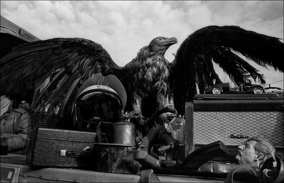 Фотопроект Блошиный Рынок. Рекламный и коммерческий фотограф | Георгий Романов