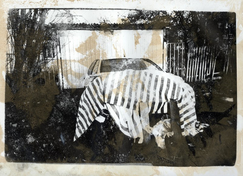 Город, в котором меня нет. Рекламный и коммерческий фотограф | Георгий Романов