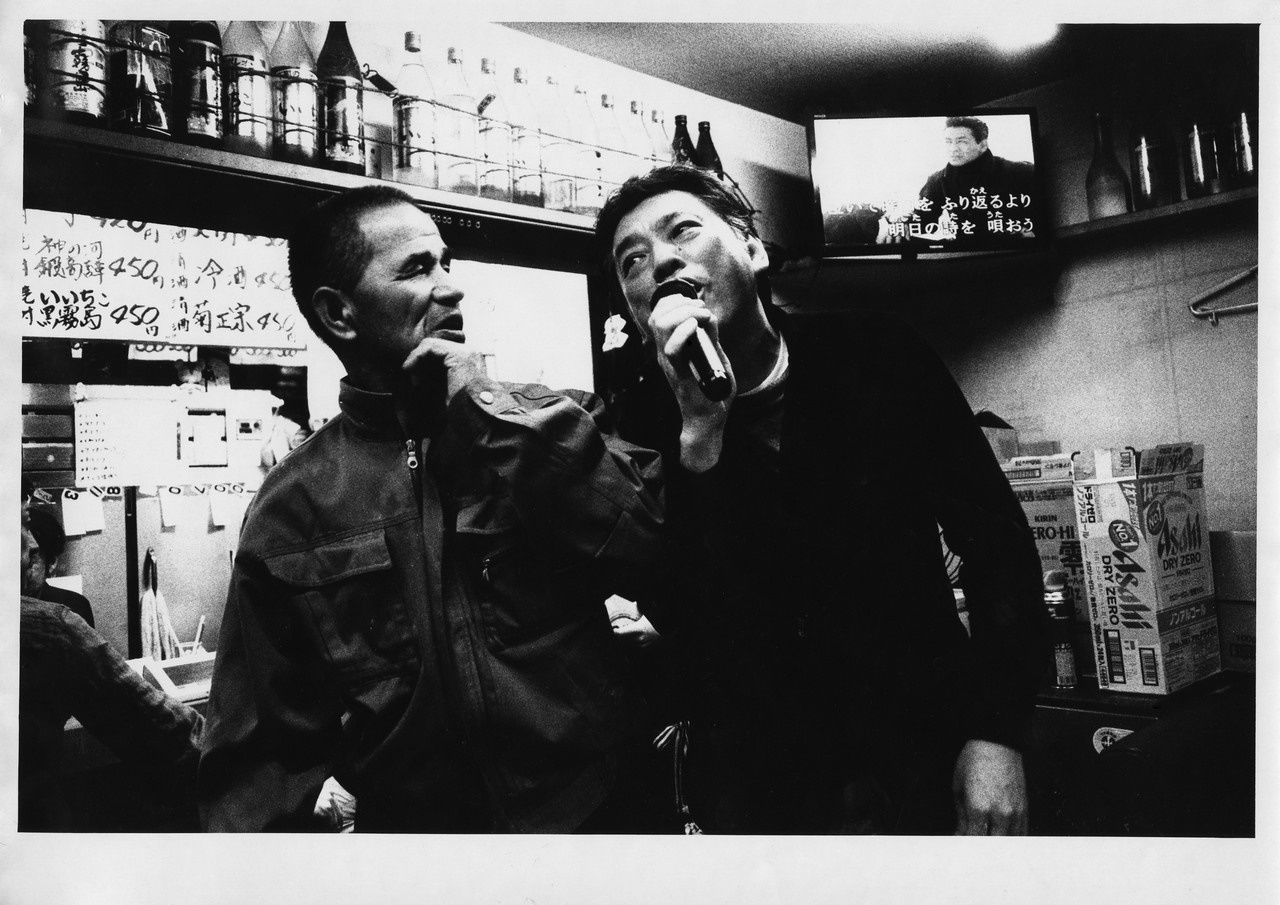 В Осаке - Пить. Выставка фотографий. Рекламный и коммерческий фотограф | Георгий Романов