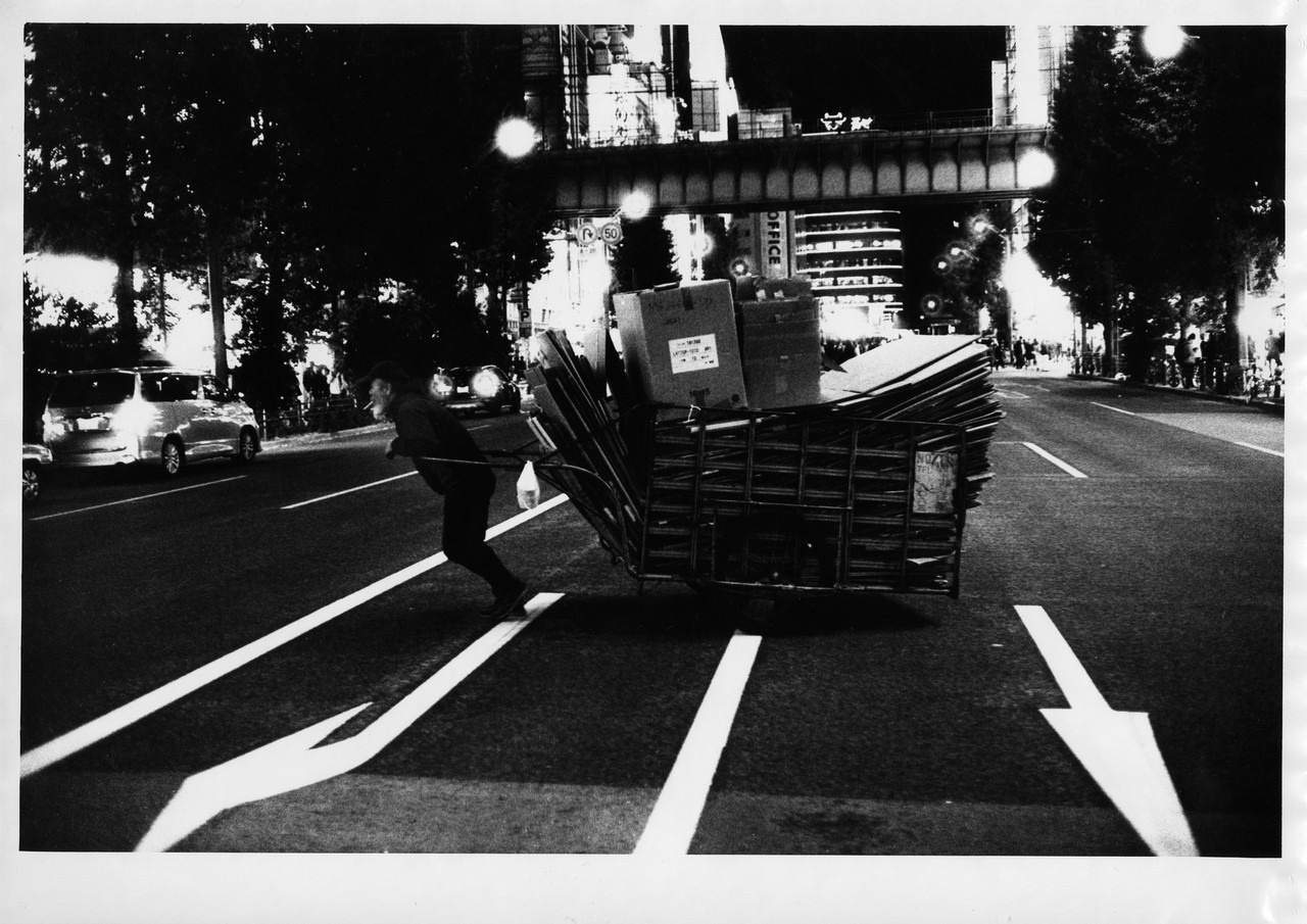 В Осаке - Пить. Выставка фотографий. Рекламный и коммерческий фотограф | Георгий Романов