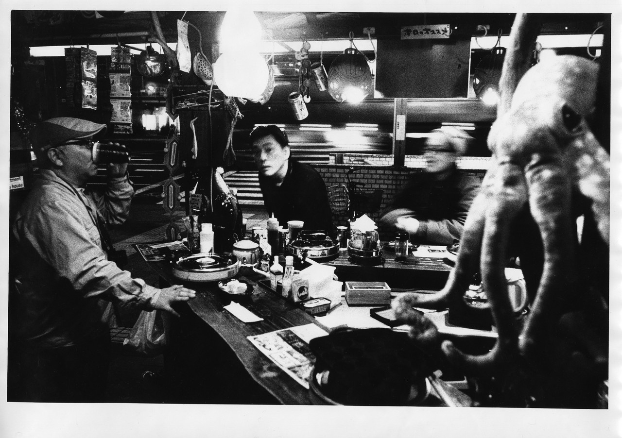 В Осаке - Пить. Выставка фотографий. Рекламный и коммерческий фотограф | Георгий Романов