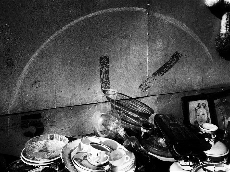 Фотопроект Блошиный Рынок. Рекламный и коммерческий фотограф | Георгий Романов