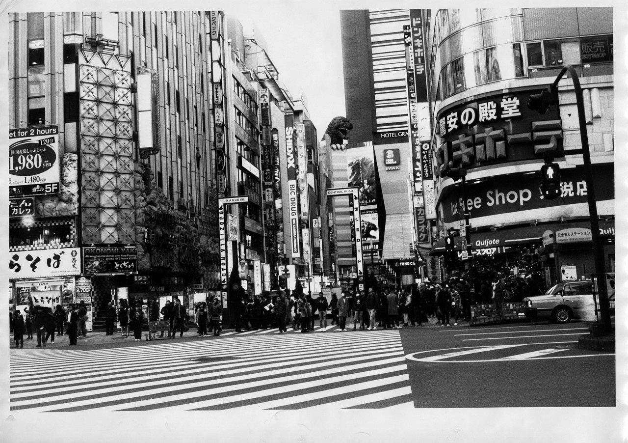 В Осаке - Пить. Выставка фотографий. Рекламный и коммерческий фотограф | Георгий Романов