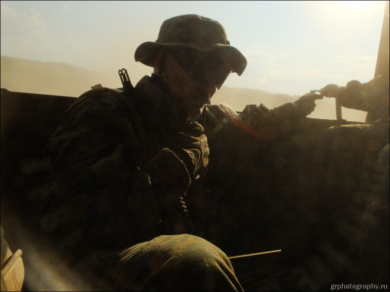 Воины выходного дня. Рекламный и коммерческий фотограф | Георгий Романов