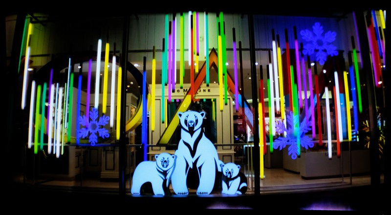 Слайдовые снимки Тверской улицы. Рекламный и коммерческий фотограф | Георгий Романов