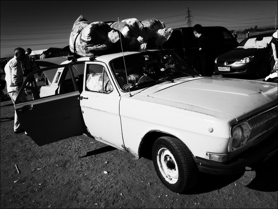 Фотопроект Блошиный Рынок. Рекламный и коммерческий фотограф | Георгий Романов