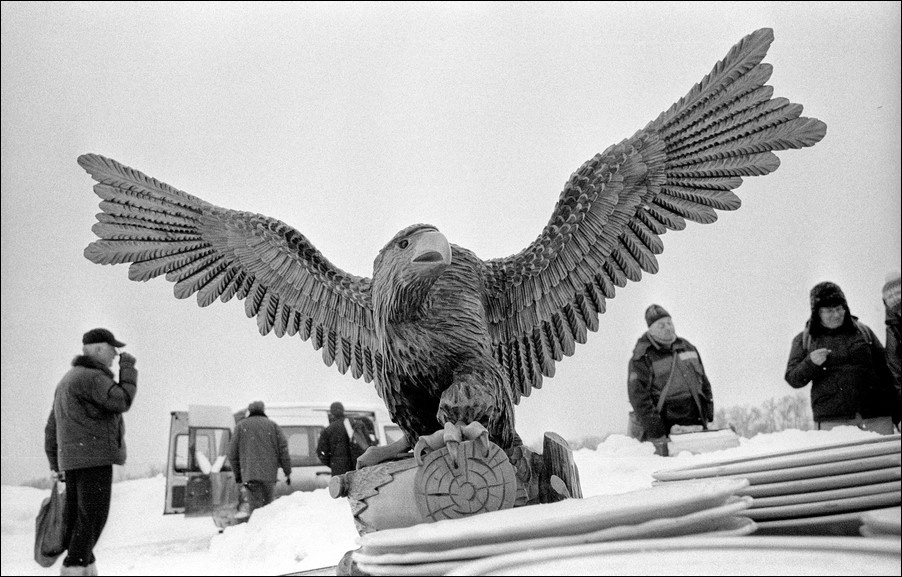 Фотопроект Блошиный Рынок. Рекламный и коммерческий фотограф | Георгий Романов